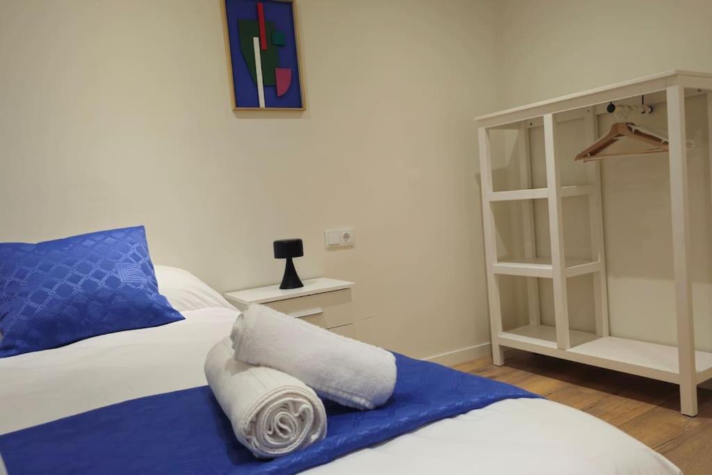 Santander Ciudad Y Playa Apartment Ngoại thất bức ảnh