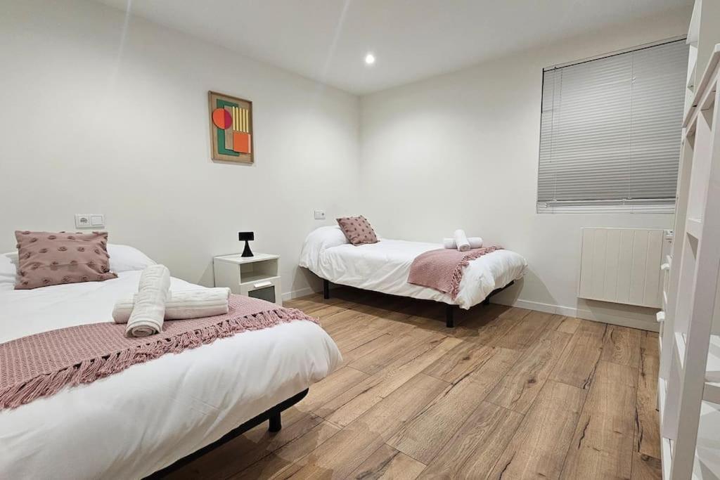 Santander Ciudad Y Playa Apartment Ngoại thất bức ảnh
