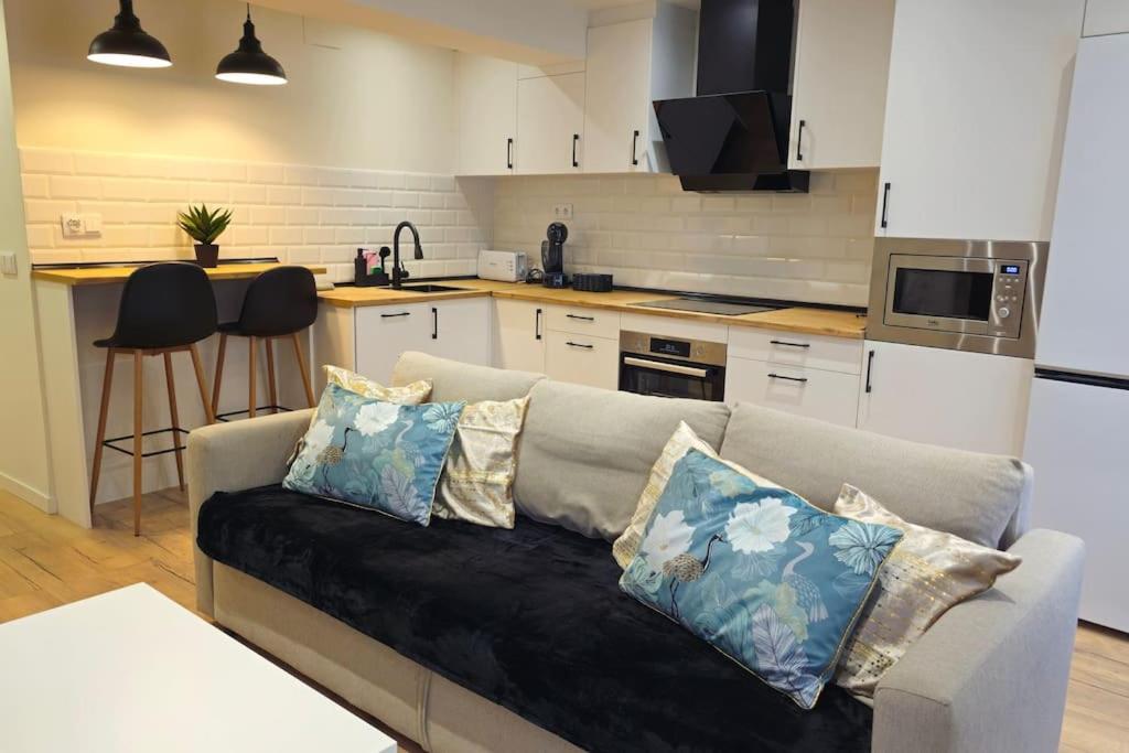 Santander Ciudad Y Playa Apartment Ngoại thất bức ảnh