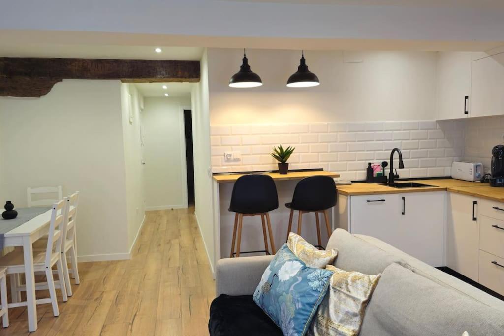 Santander Ciudad Y Playa Apartment Ngoại thất bức ảnh