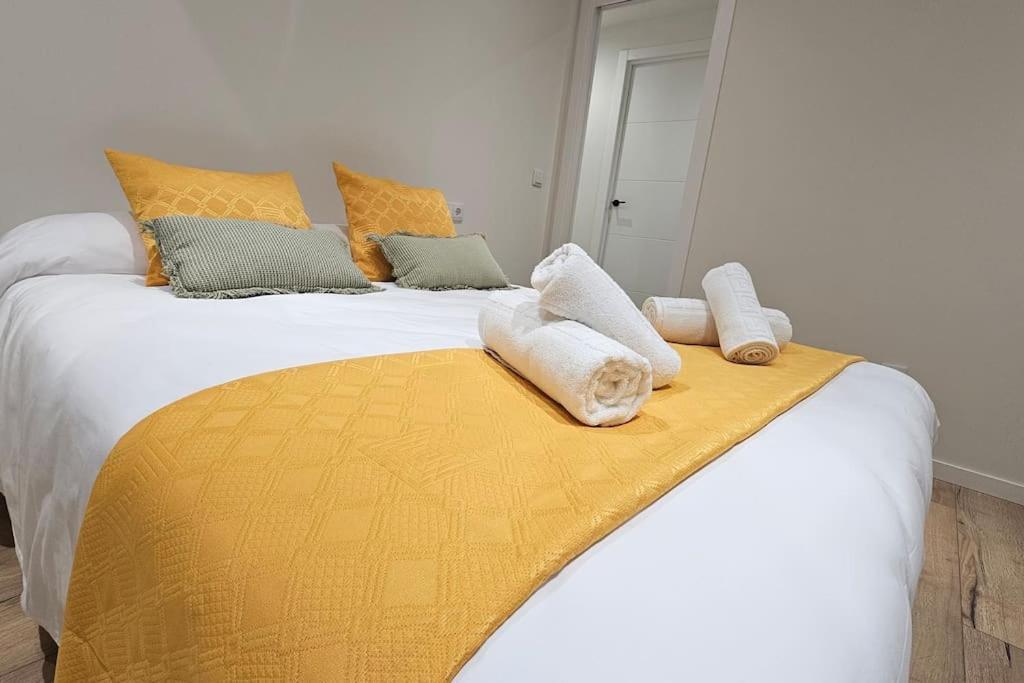 Santander Ciudad Y Playa Apartment Ngoại thất bức ảnh