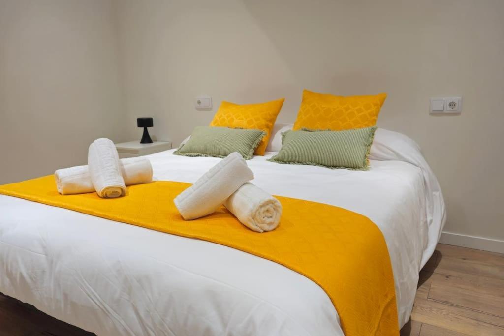 Santander Ciudad Y Playa Apartment Ngoại thất bức ảnh