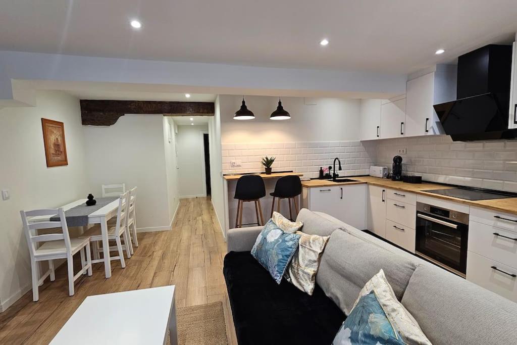 Santander Ciudad Y Playa Apartment Ngoại thất bức ảnh