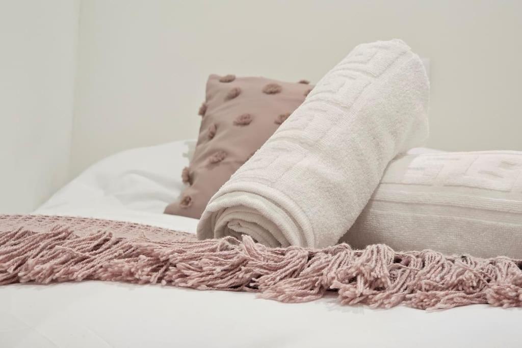 Santander Ciudad Y Playa Apartment Ngoại thất bức ảnh