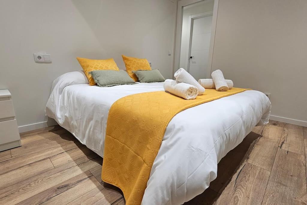 Santander Ciudad Y Playa Apartment Ngoại thất bức ảnh