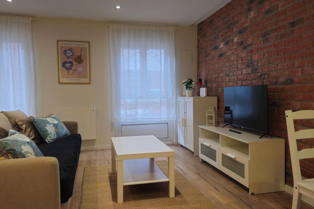 Santander Ciudad Y Playa Apartment Ngoại thất bức ảnh