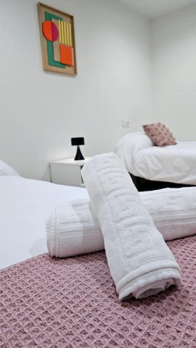 Santander Ciudad Y Playa Apartment Ngoại thất bức ảnh