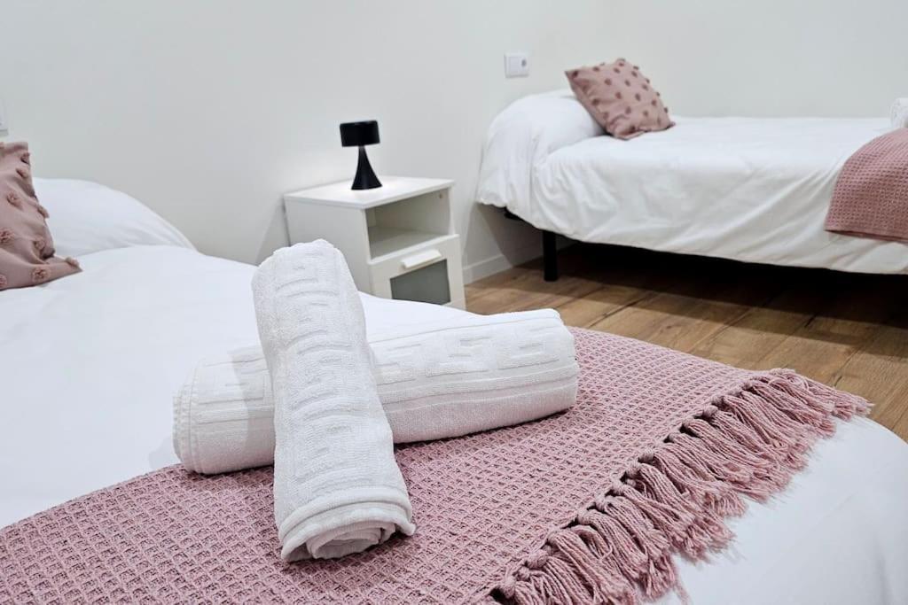 Santander Ciudad Y Playa Apartment Ngoại thất bức ảnh